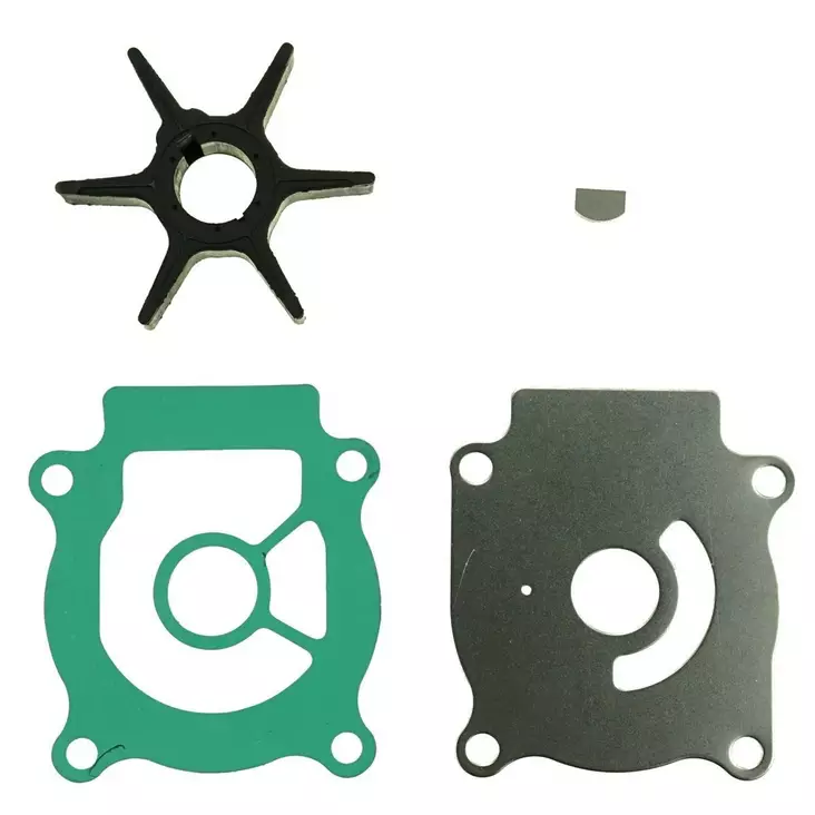 Sea-X reparationssats impeller Suzuki DF25-DF50 / DT20-DT40 - Reparationssatser till vattenpump - 122-9-48504 - 1