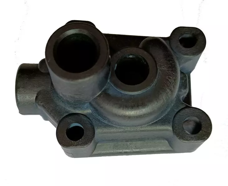 Sea-X impellerhus Tohatsu M/MFS/NS/NSF 4/5/6HP - Reparationssatser till vattenpump - 122-9-43214 - 1