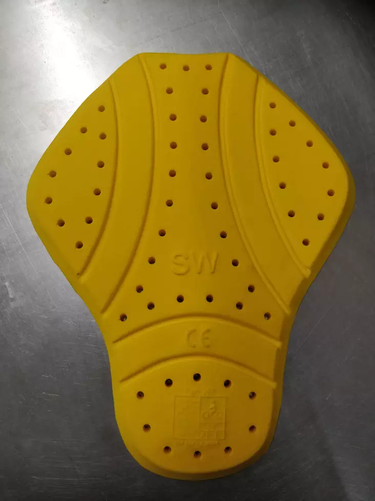 Bolt Ryggskydd, CE-certifierad - Ryggskydd - 633-1504 - 1