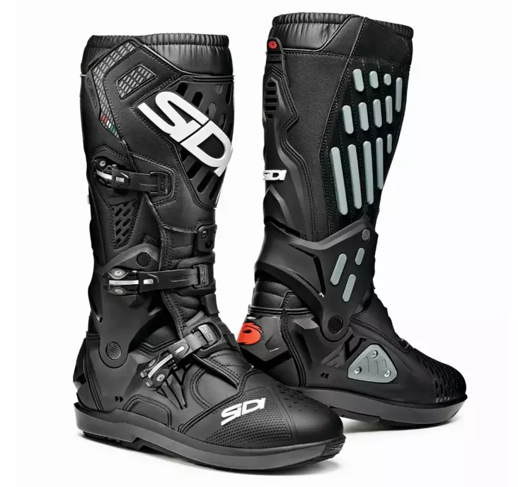 Sidi Atojo SRS crosstövlar, svart - Crosstövlar - 655-2014 - 1