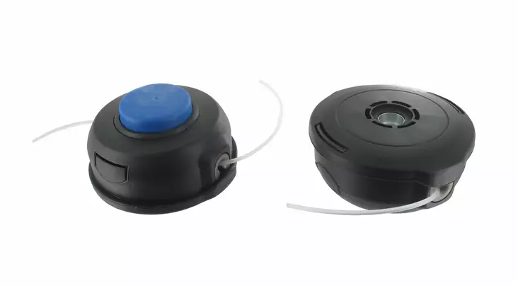 Trimmerhuvud EUROGARDEN T35 115mm: Husqvarna, Jonsered, Partner M12x1,75mm - Delar till trimmers - 446-160-2144 - 1