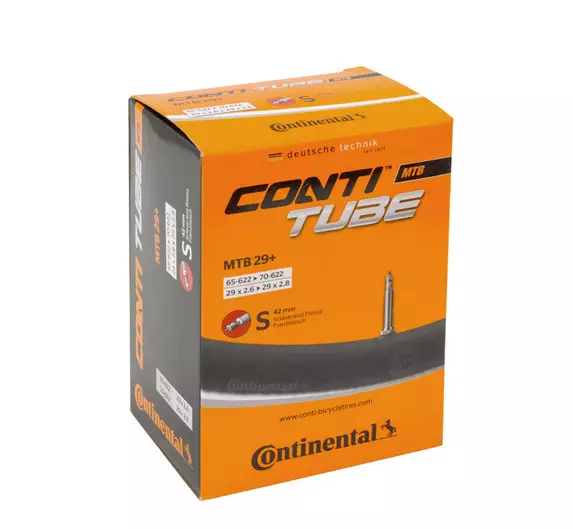 Slang 29" Continental 65/70-622, Prestaventil 42 - Slangar - 0180034 - 2