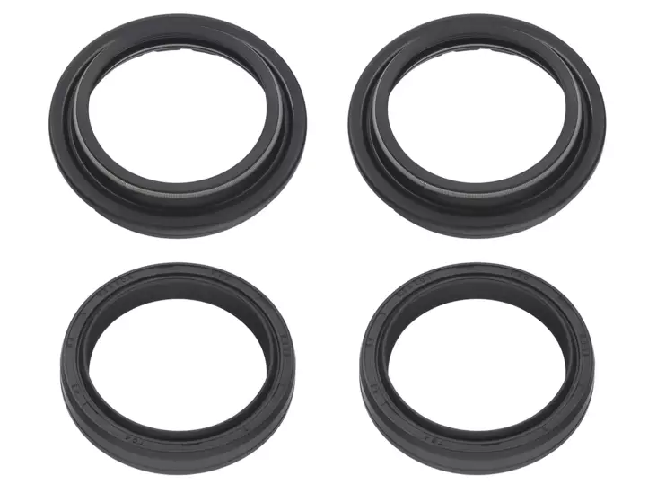 Sixty5 Fork Seal And Dust Seal Kit CR125/250/500/GSXR750 88-90 - MC Oljetätningar - 221-KIT08914 - 1