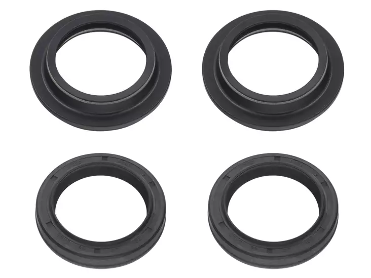 Sixty5 Fork Seal And Dust Seal Kit KX80/85,YZ80/85/XV535 - MC Oljetätningar - 221-KIT08394 - 1