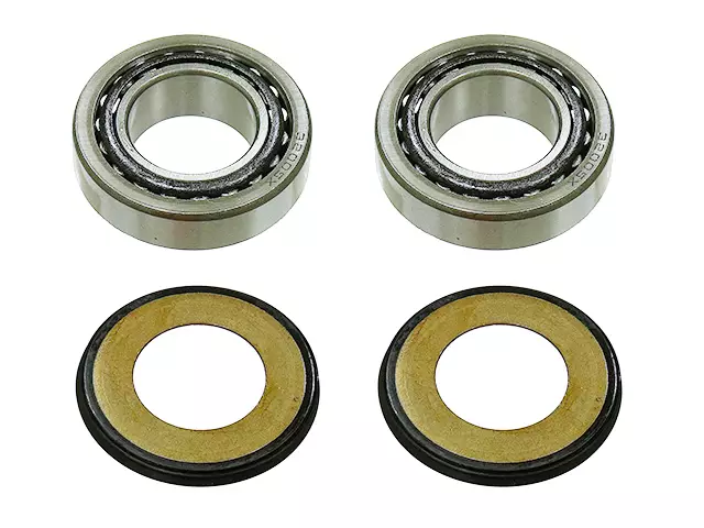 Hyper steering bear kit 25x47x15 2pcs - Motocross styrlager - 38-8184 - 1