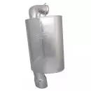 SLP Lightweight Ljuddämpare Polaris Axys 850 - Snöskoter slutburkar - 662-2204 - 1