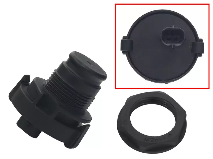 Sno-X nödstopp, Arctic Cat/Yamaha - Snöskoter säkerhetsbrytare - 81-01584 - 1