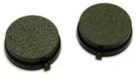 Sno-X Bromsbelägg standard Yamaha - Snöskoter bromsbelägg - 85-174 - 1