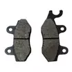 Bromsklossats Yamaha - Snöskoter bromsbelägg - 85-504 - 1
