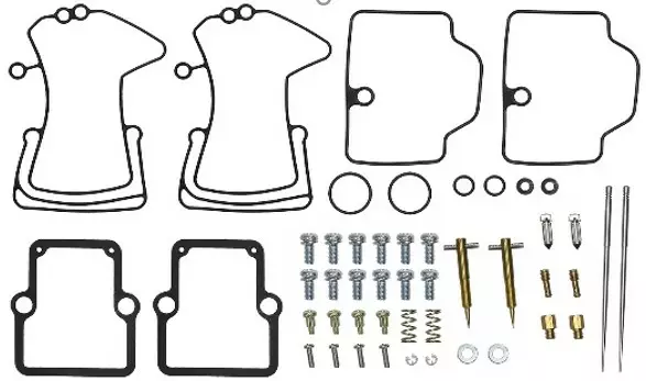 Sno-X Förgasar reparations kit Ski-Doo - Snöskoter reparationssatser - 87-07654 - 1