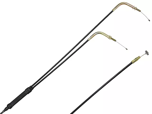 Sno-X Gaskabel Universal Mikuni VM28-34 - Snöskoter gasvajer - 85-334 - 2