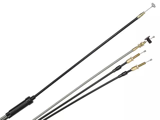 Kaasuvaijeri - Snöskoter gasvajer - 85-434 - 2