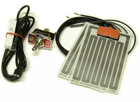 Sno-X handtagsvärmare element 20W - Snöskoter handtagsvärmare - 92-174 - 1