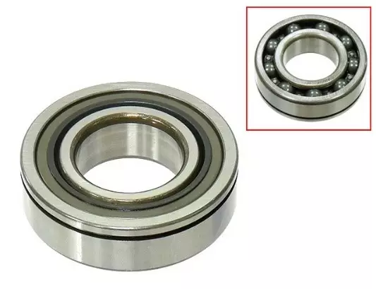 Koyo-lager DG357220-1 (vevaxel Polaris) - Snöskoter vevaxelhalva - 89-09014 - 1