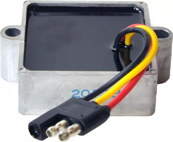 Sno-X snöskoter voltregulator, Polaris - Snöskoter regulator - 81-614 - 1
