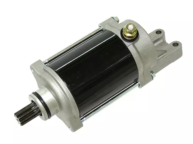 Sno-X snöskoter startmotor, Ski-Doo/Lynx - Snöskoter startmotorer - 91-01324 - 1