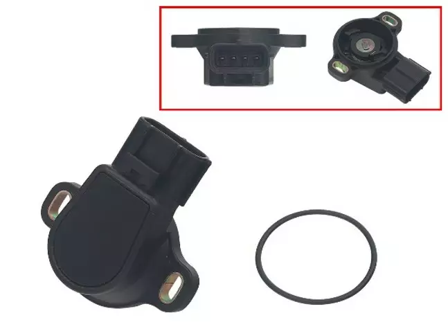Sno-X snöskoter TPS sensor, Arctic Cat - Snöskoter sensorer och mätare - 81-01254 - 1