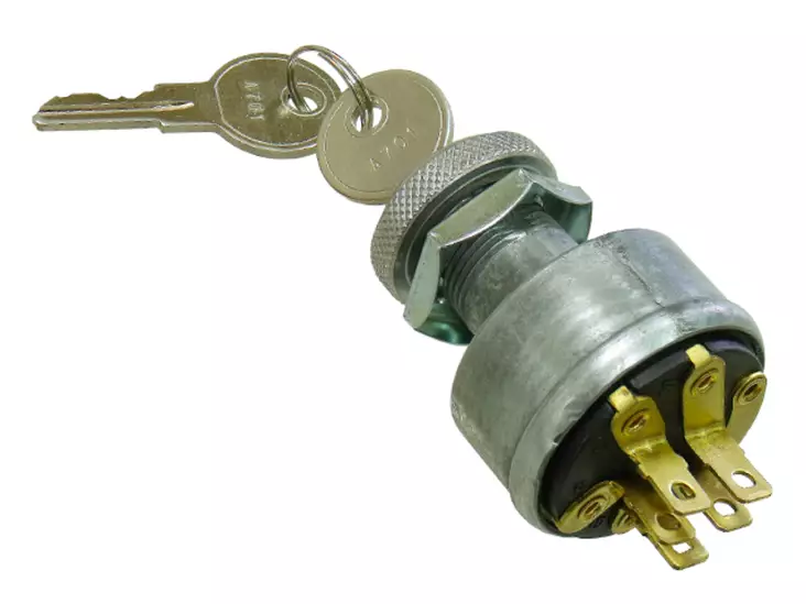 Sno-X snöskoter tändningslås, Arctic Cat/Polaris - Snöskoter tändningslås - 81-114 - 1