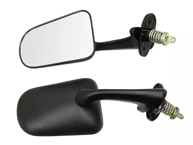 Sno-X Backspeglar Polaris - Snöskoter speglar - 92-184 - 1