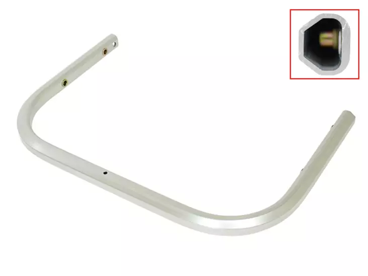 Sno-X Stötfångare bakre Polaris - Snöskoter bak stötfångare - 92-12534 - 1