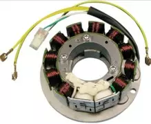Sno-X Stator, Ski-Doo - Snöskoter stator - 81-1374 - 1