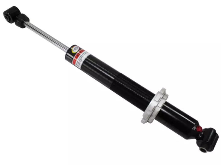 Sno-X gasstötdämpare boggie fram, Polaris - Snöskoter boggiestötdämpare främre - 84-1244 - 1