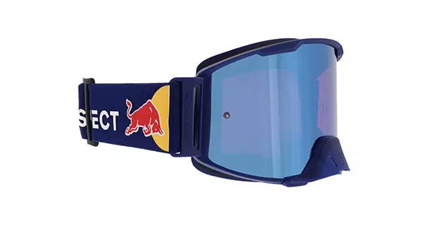 Spect Red Bull Strive SPARE LENS blue flash - Glasögon linser - 674-219004 - 1