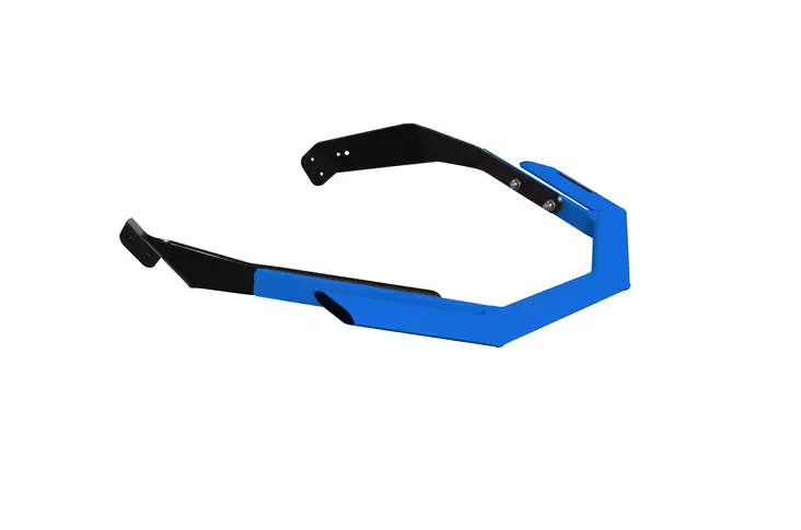 SPI Frambåge "Sport Series" Ski-Doo Rev Gen 4 Blå - Snöskoter fram stötfångare - 822-183-227-04 - 1