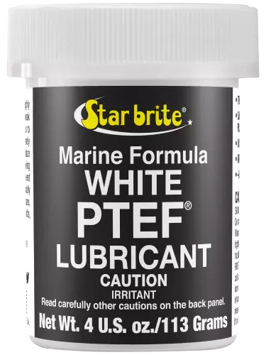 Ptef Smörjmedel vit +343C 113g - Underhållsprodukter - 136-85504 - 1