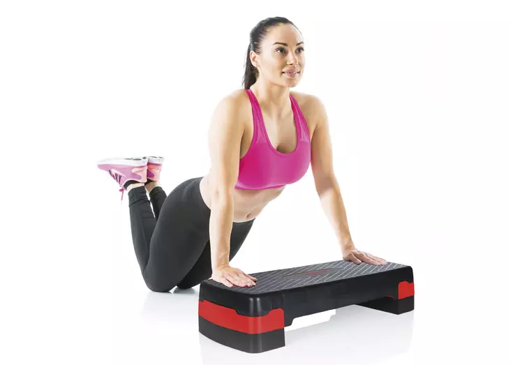 Gymstick Step Board - Balansbrädor - GS61064 - 1