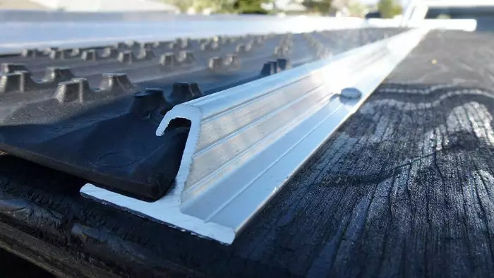 Superclamp Edge Rail trim - Snöskoter lastramper och transport tillbehör - 925-1014 - 1