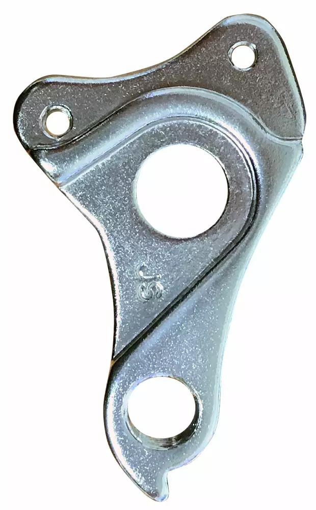 Takavaihtajan korvake HEAD polkupyörä E-Randall - Fästen - 10984 - 1