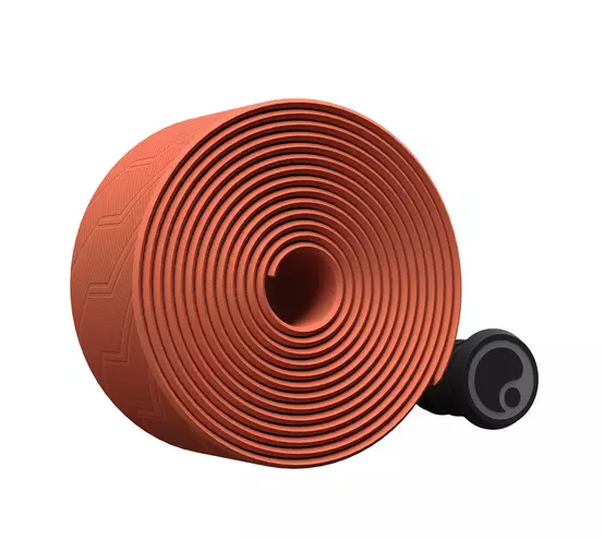 Ergon Gravel styrlindeset, röd, Rusty Red - Styrlindor - 42500034 - 1