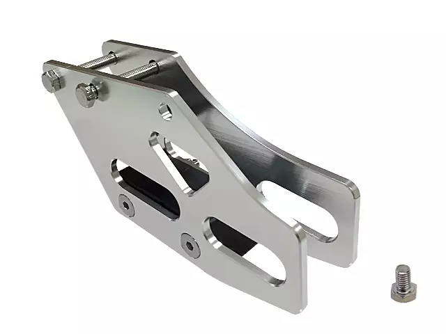 Team 10 Chain guard Kawasaki - Motocross kedjestyrare - 394-03424 - 1