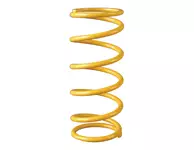 Team Variatorfjäder primär Ski-Doo 160-380 gul/lila/vit stripes - Snöskoter variatorfjäder - 801-210141-014 - 1