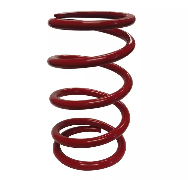 Team Variatorfjäder primär Polaris röd 140-320 - Snöskoter variatorfjäder - 801-210135-004 - 1