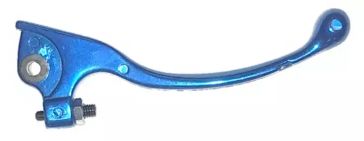 Tec-X Bromsgrepp, Blå, Derbi Senda DRD Pro / Drac / Rieju MRT - Bromsspakar - 307-1004-4 - 2