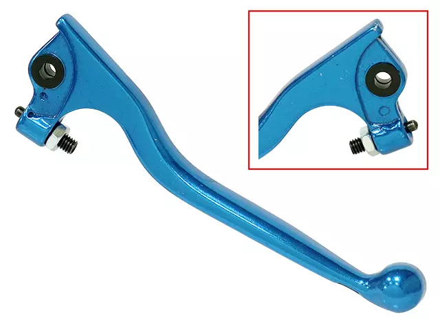 Tec-X Bromsgrepp, Blå, Derbi Senda / Gileras RCR,SMT, Yamaha DT 50 R, SM, X - Bromsspakar - 307-1002-4 - 1