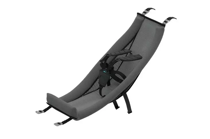 Infant sling THULE Chariot, 1-10 mån, svart - Barnsitsar och kärror - 20201504 - 2