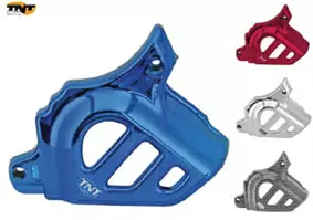 Minarelli AM6 mask tran. gearn - Framhjulsskydd - 306-5002-4 - 1