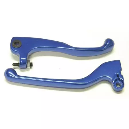 TNT Broms & Kopplingshandtag, Blå, Yamaha DT 50 R, SM, Yamaha DT 50 X - Spakserier - 306-1009-4 - 1