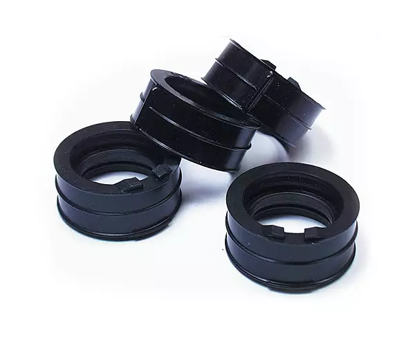Tourmax Insugningsgummi Sats 4 st. 42X42X23mm långt Yamaha - MC Andra motordelar - 37-2484-04 - 1