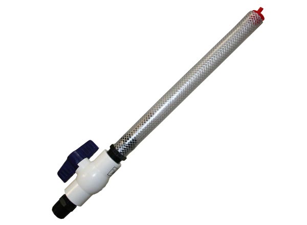 Tuff Jug Snabb tanks slang med kran - Dunkar - 981-3004 - 1