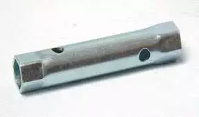 Tändstiftnyckel 10mm (kierre),avain 16mm pit.140mm - MC Verktyg - 9-3-2824 - 0