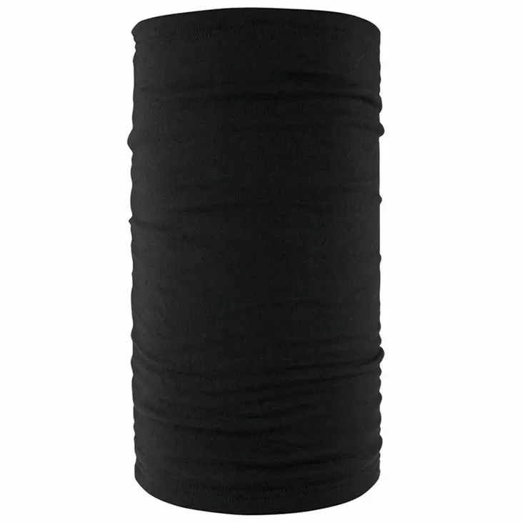 Motley tube black, Fleece - Hjälmhuvor och balaclavas - TF114 - 1