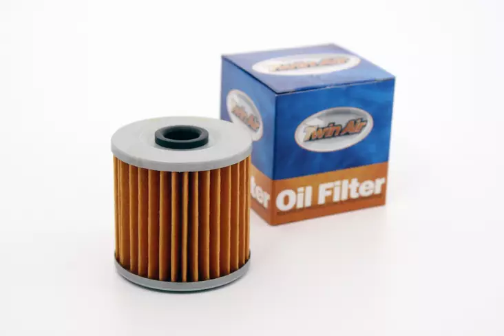 Twin Air Oljefilter Kawasaki KL/KLX/KLT/KLF/KSF/KEF 200/650 - Motocross oljefilter - 201-14-0004 - 1