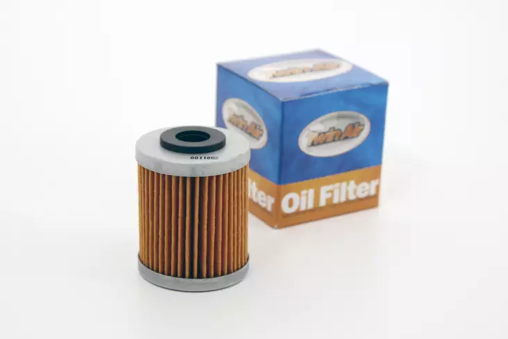 Twin Air Oljefilter KTM (2nd) EXC/SX/MXC/SMR/SXS/ATV - Motocross oljefilter - 201-14-0014 - 1