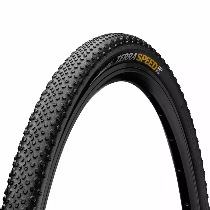 Däck CONTINENTAL 28" Terra Speed 40-622, Protection, Tubeless Ready, vikbart - Ytterdäck - 0101694 - 1