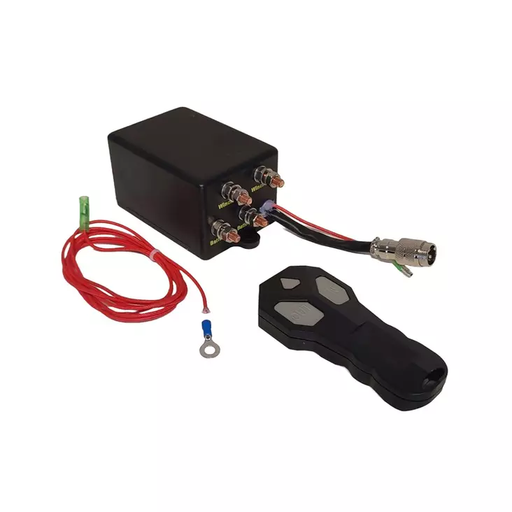 Bronco Vinssin kaukosäädin sarja GEN II - ATV vinschar reservdelar - 73-611-14 - 2