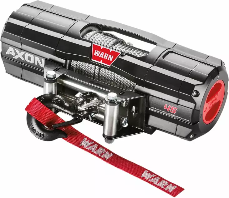 Vinssi WARN AXON 45 vaijerilla - ATV vinschar - PE45050714 - 1